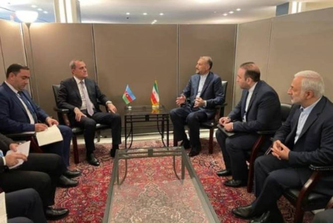 Иран готов вести консультации для мирного разрешения разногласий с Арменией и Азербайджаном. МИД Ирана