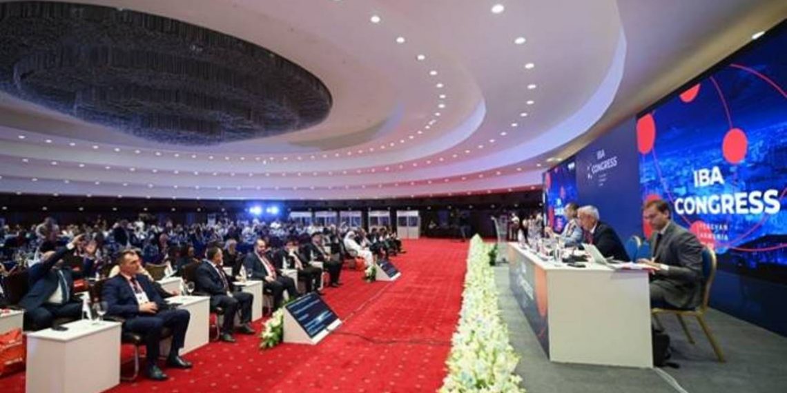 В Ереване открылся конгресс Международной федерации бокса: в нем принимают участие представители 170 стран