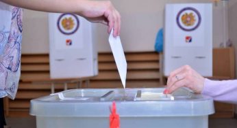 На выборах в ОМС в Алаверди по предварительным данным победила партия «Страна для жизни»