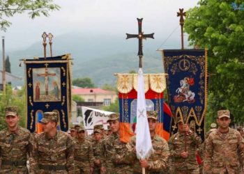 В Степанакерте будет объявлена минута молчания, состоится крестный ход