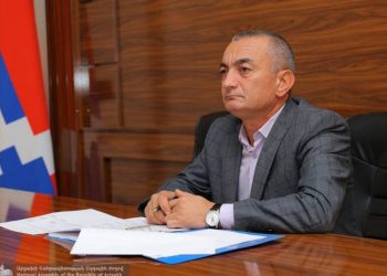 В Арцахе вносятся изменения по реализации избирательного права лиц, перемещенных с оккупированных территорий