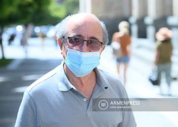 В Армении в течение прошедшей недели зарегистрировано 1 431 случаев заболевания Covid-19