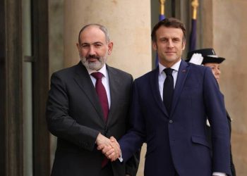 Никол Пашинян в Париже встретится с Эммануэлем Макроном