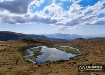 В ближайшие дни температура воздуха в Армении повысится на 6-8 градусов