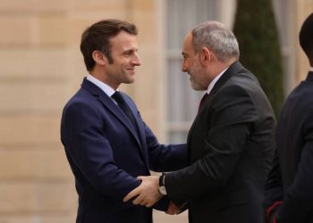 С нетерпением жду важных переговоров с президентом Макроном: Никол Пашинян