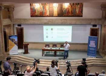 Конференция «Восстановление храма С. Акоба в Арцахе и развитие общины Колатак»