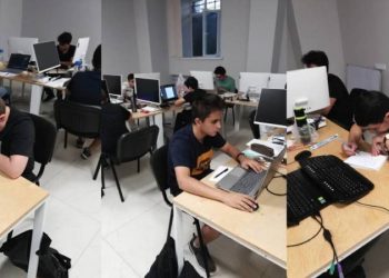 Армянские юноши на олимпиаде Европы по информатике завоевали 1 золотую, 3 серебряные и 3 бронзовые медали