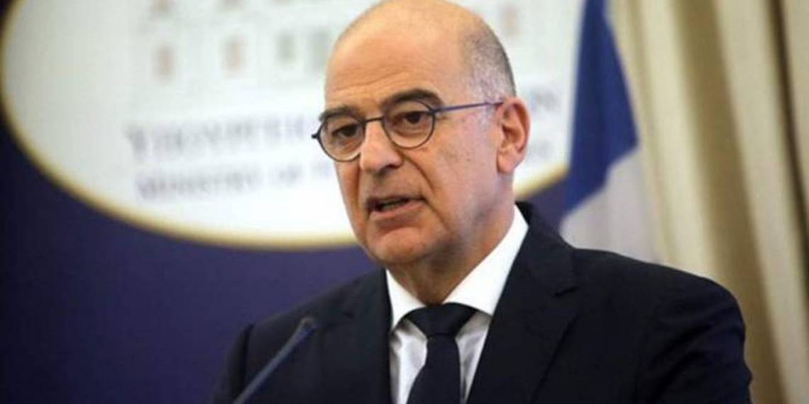 Глава МИД Греции с рабочим визитом прибудет в Армению