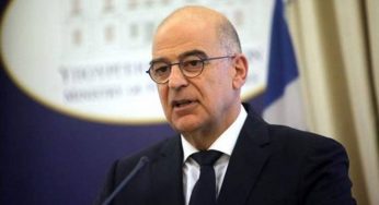 Глава МИД Греции с рабочим визитом прибудет в Армению