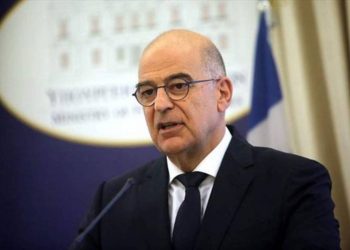 Глава МИД Греции с рабочим визитом прибудет в Армению