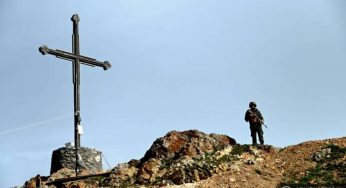 Ситуация на армяно-азербайджанской границе относительно стабильная