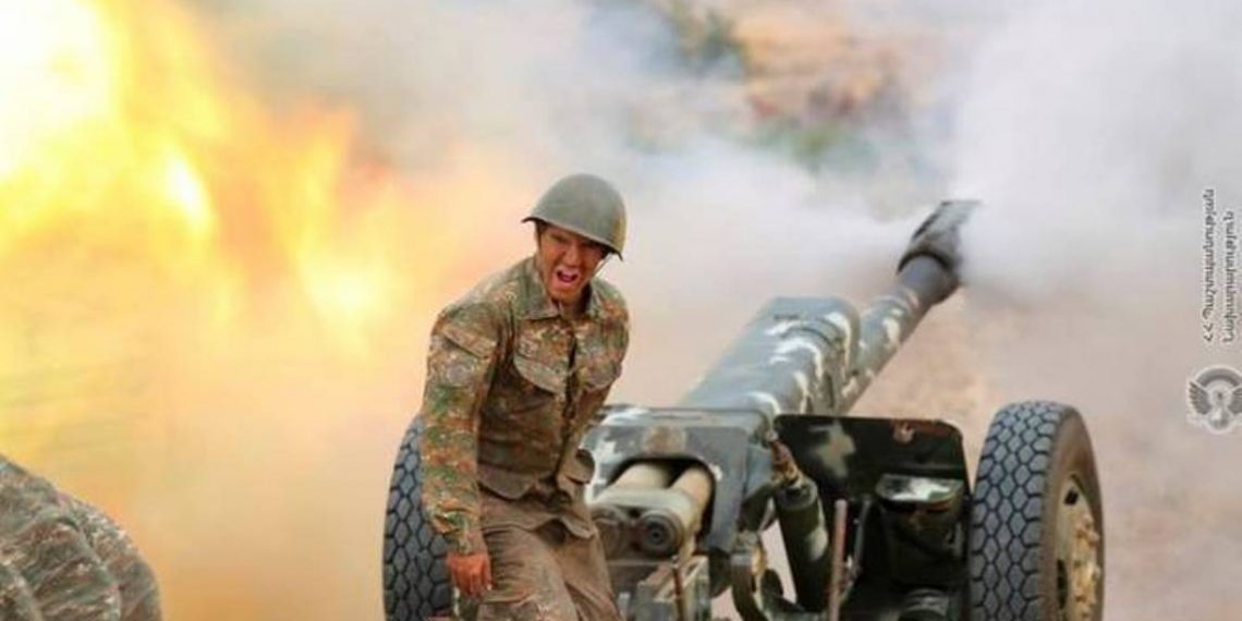 Спустя два года после 44-дневной войны Азербайджан ведет агрессивные действия в отношении Арцаха и Армении