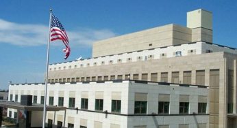 США привержены установлению мира на Южном Кавказе: посольство Соединенных Штатов Америки
