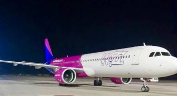 Авиакомпания «Wizz Air» два раза в неделю будет выполнять рейсы Рим-Ереван-Рим