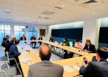 Секретарь СБ Армении в Фонде Карнеги представил последствия агрессии Азербайджана против Армении