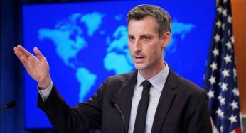 США призывают Азербайджан вывести войска на исходные позиции