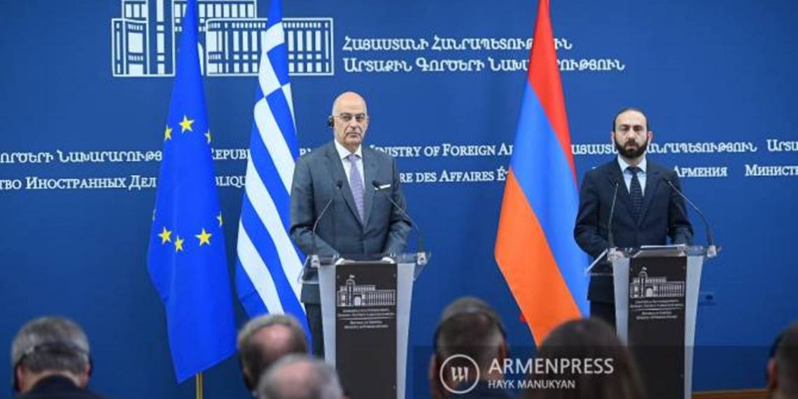 Проблема НК остается нерешенной, поскольку не урегулированы вопросы, лежащие в основе конфликта: министр ИД Армении