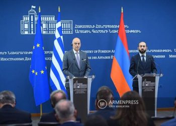 Проблема НК остается нерешенной, поскольку не урегулированы вопросы, лежащие в основе конфликта: министр ИД Армении