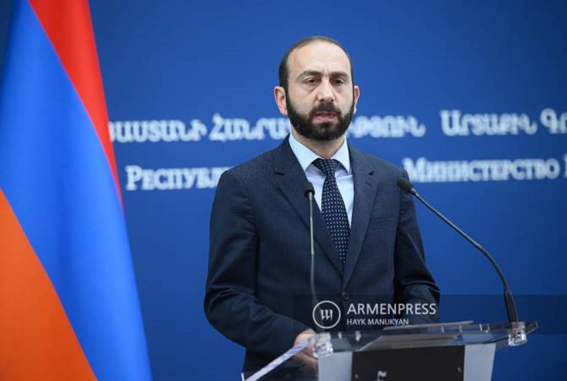 Однозначно, что азербайджанские ВС должны покинуть суверенную территорию Армении: Арарат Мирзоян