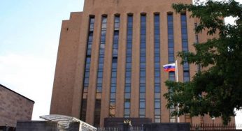 РФ предпринимала и будет предпринимать шаги в целях полной реализации трехсторонних договоренностей: посольство