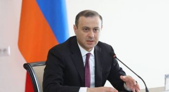 Секретарь Совета безопасности Армении встретился с помощником президента Азербайджана