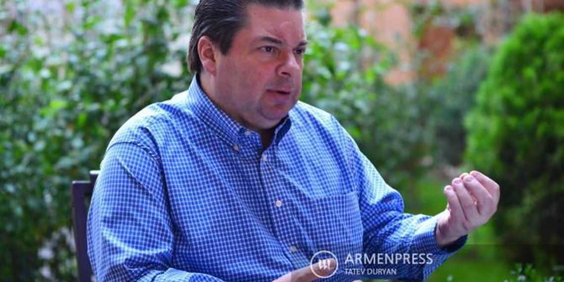 Мы хотим, чтобы Армения была нашим партнером на Кавказе: интервью посла Доминиканской Республики