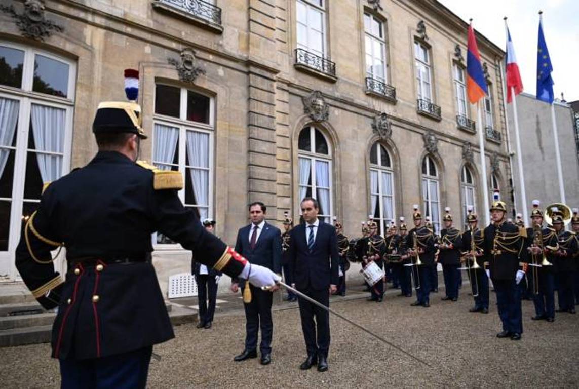 Французы оценят ситуацию на армяно-азербайджанской границе