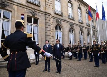 Франция направит в Армению делегацию для оценки ситуации, сложившейся в результате агрессии Азербайджана