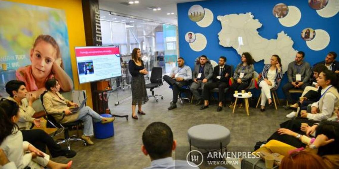 Армения-Диаспора:  Связи укрепляются