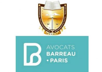 Совет Союза адвокатов Парижа осуждает агрессию Азербайджана против Армении
