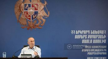 Ситуация тяжелая, но мы должны объединить все силы и, борясь, открыть новые двери: Кочарян о заявлении Тер-Петросяна