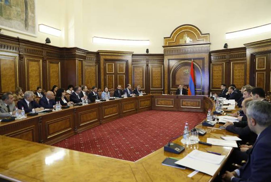 Обсужден проект госбюджета Армении — 2023