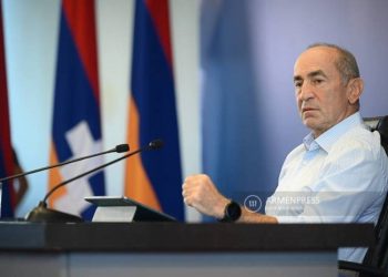 Роберт Кочарян согласен на вторую встречу с бывшими руководителями Армении и Арцаха и с Католикосом