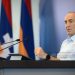 Роберт Кочарян согласен на вторую встречу с бывшими руководителями Армении и Арцаха и с Католикосом