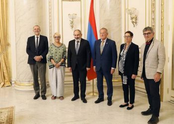 Никол Пашинян о важности направления международной миссии в районы, пострадавшие от оккупации Азербайджана