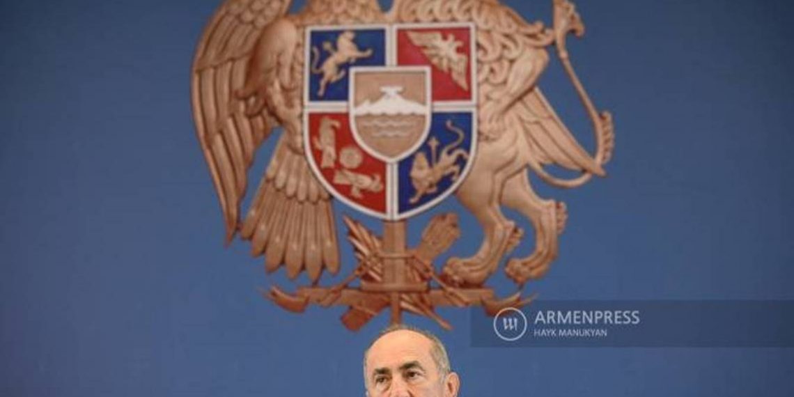 Роберт Кочарян предлагает вовлечь Иран в новую архитектуру безопасности Армении