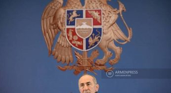 Роберт Кочарян предлагает вовлечь Иран в новую архитектуру безопасности Армении