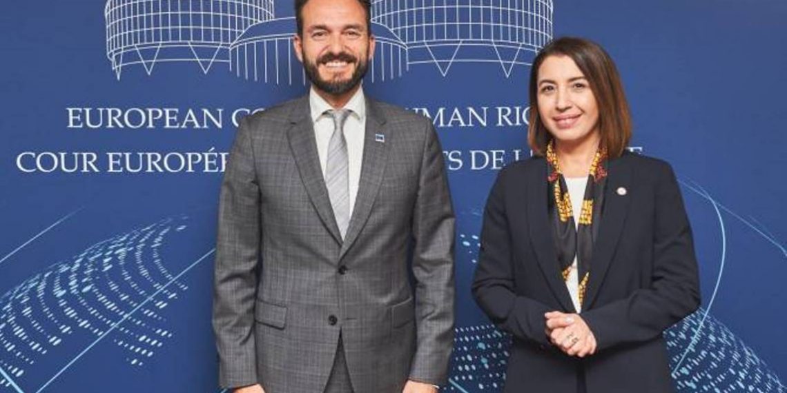 Омбудсмен Армении представила Реджису Бриллату зверства азербайджанских ВС