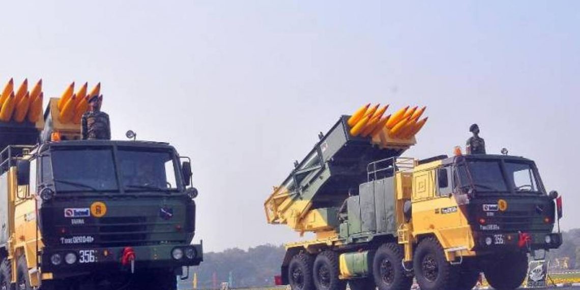 Индия поставит Армении вооружение на $ 244 млн