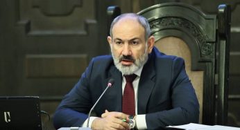 Наша позиция определенна: ВС Азербайджана должны быть выведены с территории Армении: Никол Пашинян