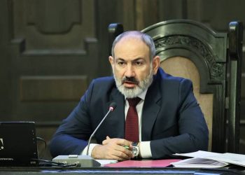 Наша позиция определенна: ВС Азербайджана должны быть выведены с территории Армении: Никол Пашинян