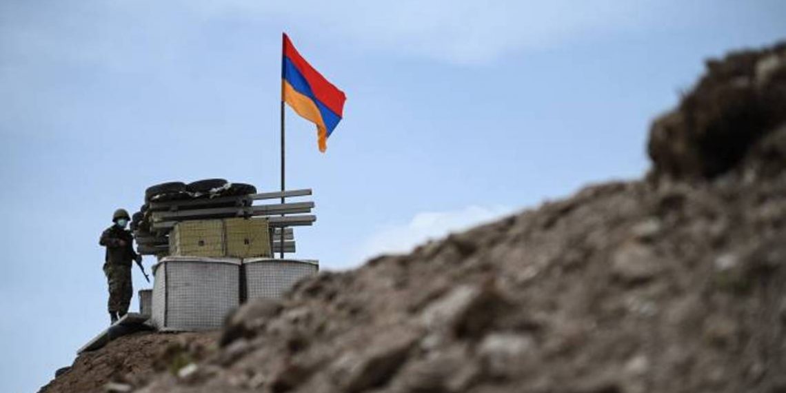 На армяно-азербайджанской границе ситуация остается без изменений: Министерство обороны Армении