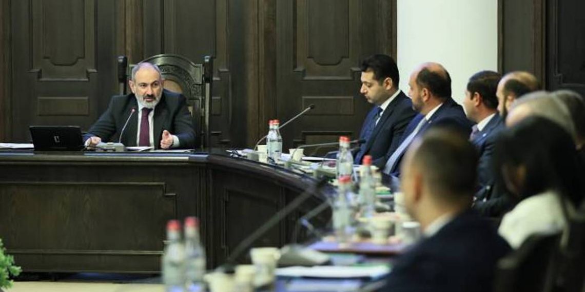 Мы должны двигаться по трем основным стратегическим направлениям: премьер-министр Армении