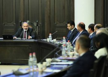 Мы должны двигаться по трем основным стратегическим направлениям: премьер-министр Армении