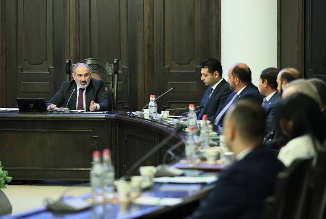 Мы должны двигаться по трем основным стратегическим направлениям: премьер-министр Армении