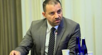 Показатель экономической активности Армении за восемь месяцев составил 13,9%: министр экономики Армении
