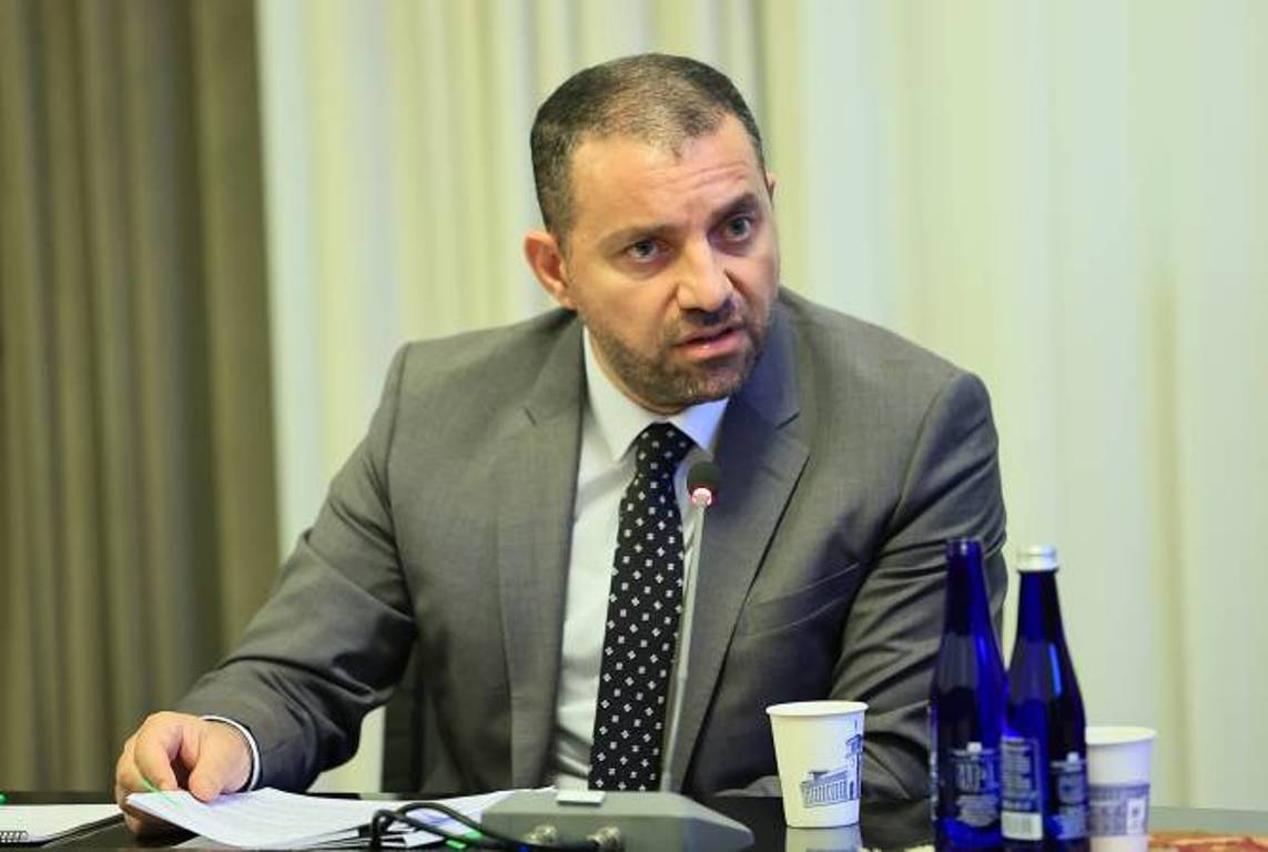 Показатель экономической активности Армении за восемь месяцев составил 13,9%: министр экономики Армении