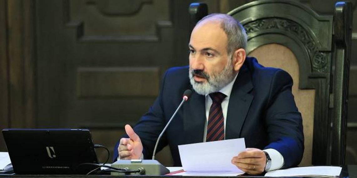 Мировой порядок рушится на наших глазах: Никол Пашинян