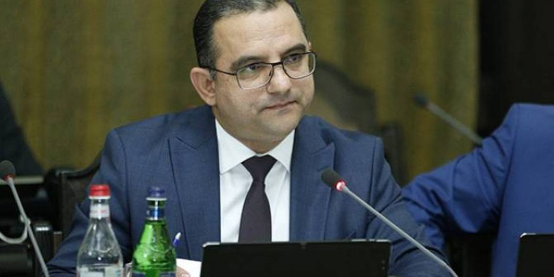 Значительно увеличатся ассигнования на инфраструктуры безопасности: министр представил проект госбюджета на 2023 год