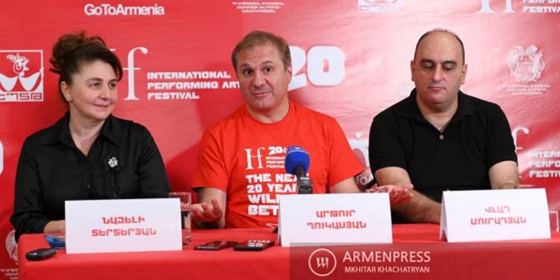 Спектакли разных жанров, ожидающиеся гости, мастер-классы: стартует юбилейный «High Fest»